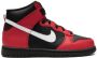 Nike Kids Dunk High "Black Red" sneakers - Thumbnail 2