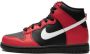 Nike Kids Dunk High "Black Red" sneakers - Thumbnail 5