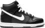 Nike Kids Dunk High "Anthracite Black White" sneakers - Thumbnail 2