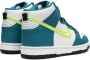 Nike Kids Dunk High sneakers Blue - Thumbnail 3