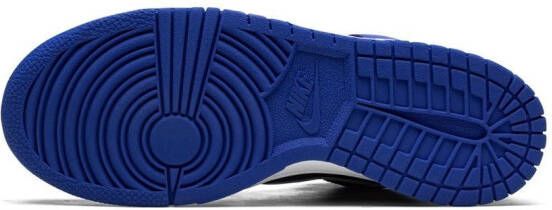 Nike Kids Dunk High "Obsidian" sneakers Blue