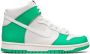 Nike Kids Dunk High "Grey Green" sneakers - Thumbnail 2