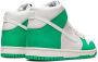 Nike Kids Dunk High "Grey Green" sneakers - Thumbnail 3