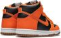 Nike Kids Dunk High "Halloween" sneakers Orange - Thumbnail 3