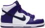 Nike Kids Dunk Hi sneakers White - Thumbnail 2