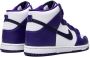 Nike Kids Dunk Hi sneakers White - Thumbnail 3