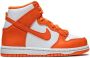 Nike Kids Dunk High "Syracuse" sneakers Orange - Thumbnail 2