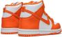 Nike Kids Dunk High "Syracuse" sneakers Orange - Thumbnail 3