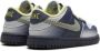 Nike Kids Dunk Low "Diffused" sneakers Blue - Thumbnail 3