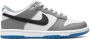 Nike Kids Dunk Low "Grey Blue" sneakers - Thumbnail 2