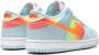 Nike Kids Dunk Low "Heat Map" sneakers Blue - Thumbnail 3