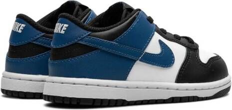 Nike Kids Dunk Low "Industrial Blue" sneakers