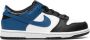 Nike Kids Dunk Low "Industrial Blue" sneakers Black - Thumbnail 2
