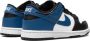 Nike Kids Dunk Low "Industrial Blue" sneakers Black - Thumbnail 3