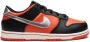 Nike Kids Dunk Low "Martian" sneakers Orange - Thumbnail 2