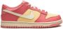 Nike Kids Dunk Low "Strawberry Peach Cream" sneakers Red - Thumbnail 2