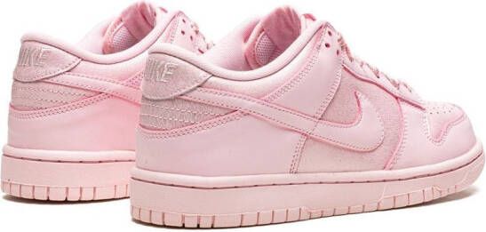 Nike Kids Dunk Low "Prism Pink" sneakers