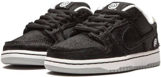 Nike Kids x Medicom Dunk Low Pro QS "BE@RBRICK 2020" sneakers Black