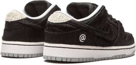 Nike Kids x Medicom Dunk Low Pro QS "BE@RBRICK 2020" sneakers Black