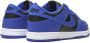 Nike Kids Dunk Low "Hyper Cobalt" sneakers Blue - Thumbnail 3