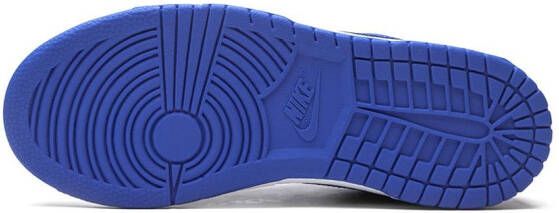 Nike Kids Dunk Low "Hyper Cobalt" sneakers Blue