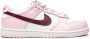 Nike Kids Dunk Low "Valentine's Day 2021" sneakers White - Thumbnail 2