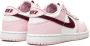 Nike Kids Dunk Low "Valentine's Day 2021" sneakers White - Thumbnail 3