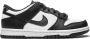 Nike Kids Dunk Low Retro "Panda Black White" sneakers - Thumbnail 2