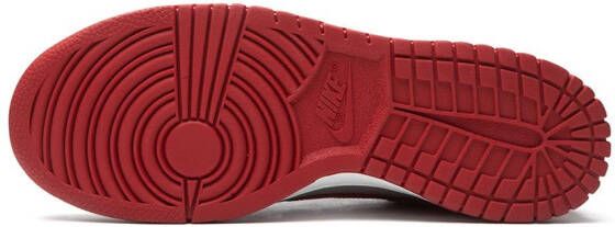 Nike Kids Dunk Low Retro "UNLV" sneakers Red