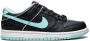 Nike Kids Dunk Low SE "Barbershop" sneakers Black - Thumbnail 2