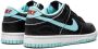 Nike Kids Dunk Low SE "Barbershop" sneakers Black - Thumbnail 3