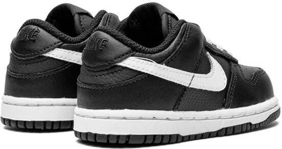 Nike Kids Dunk Low "Black Panda" sneakers