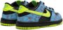 Nike Kids Dunk "Acid Wash" sneakers Blue - Thumbnail 3