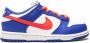 Nike Kids Dunk Low "Game Royal Crimson" sneakers Blue - Thumbnail 2