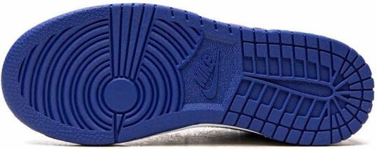 Nike Kids Dunk Low "Game Royal Crimson" sneakers Blue