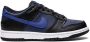 Nike Kids Dunk Low "Midnight Navy" sneakers Blue - Thumbnail 2