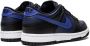 Nike Kids Dunk Low "Midnight Navy" sneakers Blue - Thumbnail 3