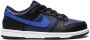 Nike Kids Dunk Low "Midnight Navy" sneakers Blue - Thumbnail 2