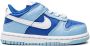 Nike Kids Dunk Low Retro QS "Argon TD" sneakers Blue - Thumbnail 2