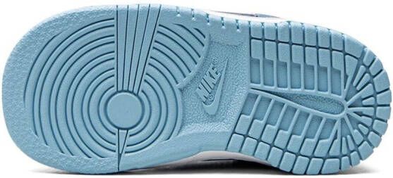 Nike Kids Dunk Low Retro QS "Argon TD" sneakers Blue