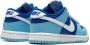 Nike Kids Dunk Low "Argon" sneakers Blue - Thumbnail 3
