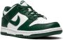 Nike Kids Dunk Low "Spartan Green" sneakers - Thumbnail 2