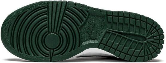 Nike Kids Dunk Low "Spartan Green" sneakers