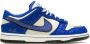 Nike Kids Dunk Low "Jackie Robinson" sneakers Blue - Thumbnail 2