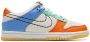 Nike Kids Dunk Low "101" sneakers Orange - Thumbnail 2