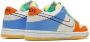 Nike Kids Dunk Low "101" sneakers Orange - Thumbnail 3