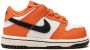 Nike Kids Dunk Low (TDE) "Halloween 2022" sneakers Orange - Thumbnail 2