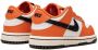 Nike Kids Dunk Low (TDE) "Halloween 2022" sneakers Orange - Thumbnail 3
