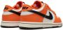 Nike Kids Dunk Low "Halloween 2022" sneakers Orange - Thumbnail 3