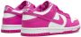 Nike Kids Dunk Low "Active Fuchsia" sneakers Pink - Thumbnail 3